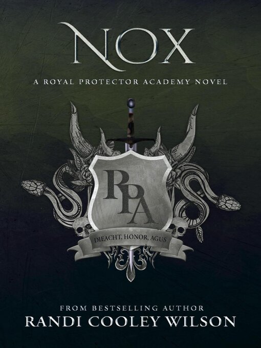 Title details for Nox by Randi Cooley Wilson - Available